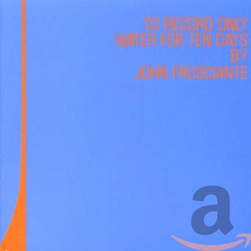 John Frusciante - Moments Have You Lyrics - Zortam Music