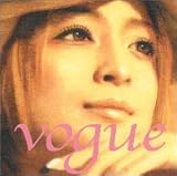 浜崎あゆみシングル「vogue」