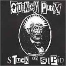 album art to Stuck On Stupid