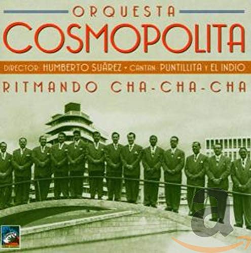 Ritmando Cha Cha Cha 1953-1955