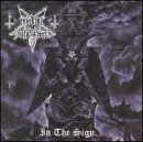 In the Sign EP by Dark Funeral
