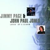 Lovin Up A Storm Import by Jimmy Page