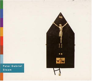 Gabriel, Peter - Steam (Maxi) - Zortam Music