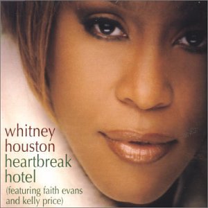 Whitney Housten - Heartbreak Hotel-It