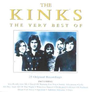 Kinks, The - The Very Best Of The Kinks - Zortam Music