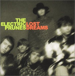 Lost Dreams by The Electric Prunes album cover