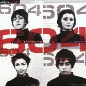 604 by Ladytron album cover