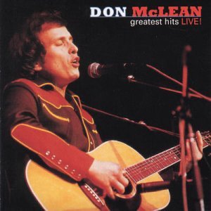 Don Mclean - Don McLean Greatest Hits Live (1 of 2) - Zortam Music