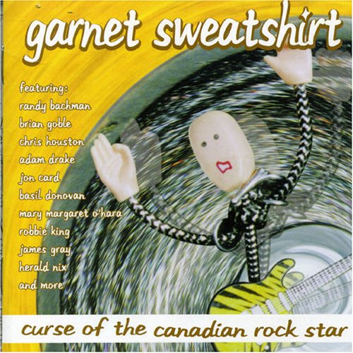 Curse of the Canadian Rock Star