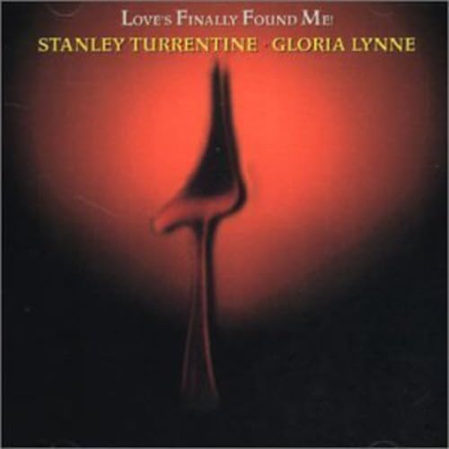 Love's Finally Found Me