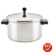 Farberware Classic 6-Quart Stockpot with Lid