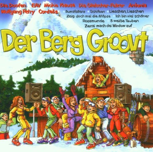 Der Berg Groovt