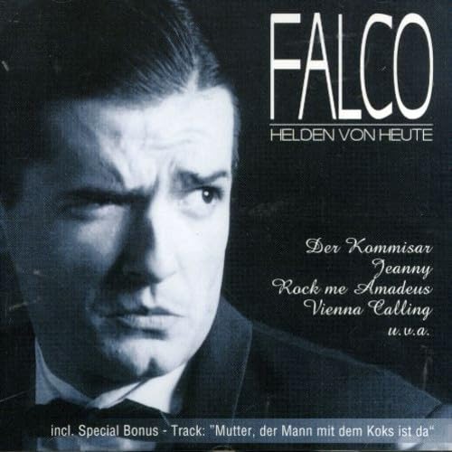 Falco - Junge Roemer Lyrics - Zortam Music