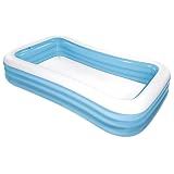 �����ॻ�󥿡� �������ʤ���ե��ߥ꡼ �ס��� SWIM CENTER SUNFISH FAMILY POOL 58485