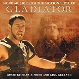 Buy Gladiator: More Music From the Motion Picture on Amazon