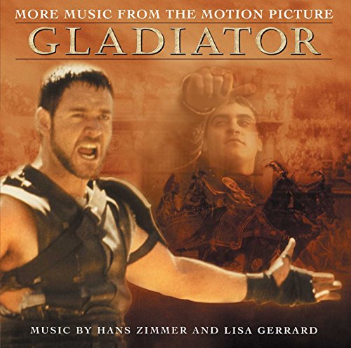 Hans Zimmer, Lisa Gerrard - Gladiator - More Music From The Motion Picture - Zortam Music