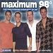 Maximum 98 Degrees
