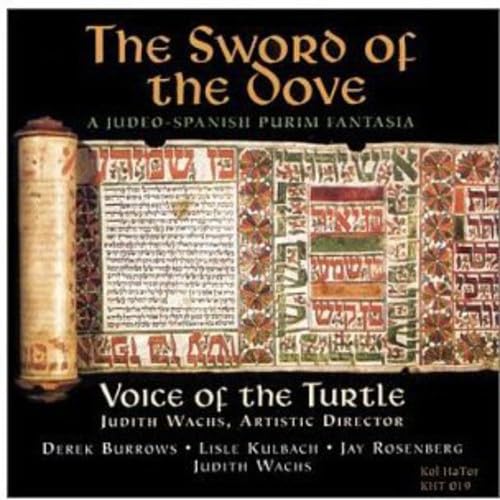 The Sword of the Dove - A Judeo-Spanish Fantasia