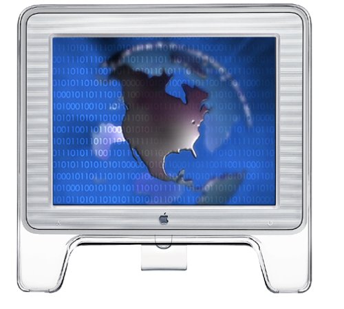 Elektronik und Foto: Apple Apple Studio Display Monitor LCD-TFT 15.0' 1024 x 768 TCO95