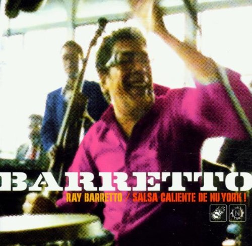 Ray Barretto - Salsa Caliente De Nu York! - Zortam Music