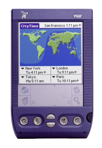 Heimkinosysteme: Handspring Visor Prism Handheld