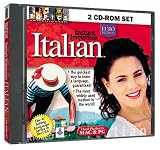 Instant Immersion Italian 2 CD-ROM Set (Jewel Case)