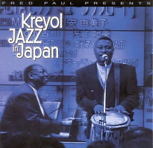 Kreyol Jazz in Japan