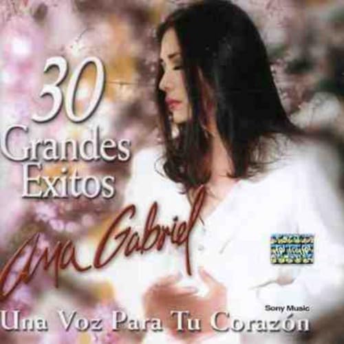 Ana Gabriel - Ana Gabriel: En Vivo - Zortam Music