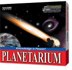 Planetarium (Jewel Case)