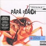 Infest LIMITED EDITION by Papa Roach
