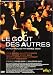Vente de Livres.com : Le Goût des autres
