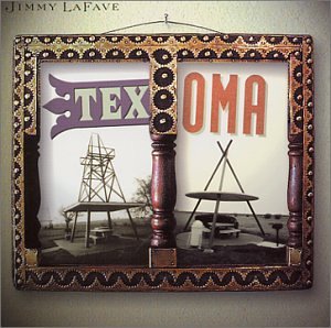 Texoma by Jimmy LaFave album cover