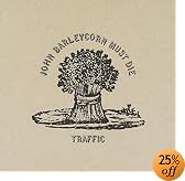 John Barleycorn Must Die