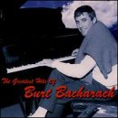 The Greatest Hits of Burt Bacharach by Burt Bacharach