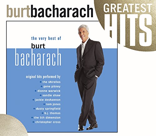 Burt Bacharach - what the world needs now Lyrics - Zortam Music