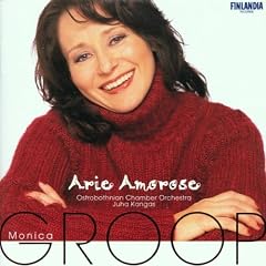 Monica Groop - Arie Amorose (Baroque Arias and Songs)