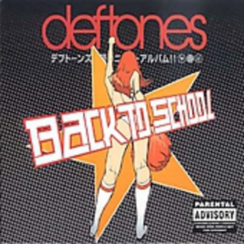 Deftones - Back to School (Mini Maggit) - Zortam Music