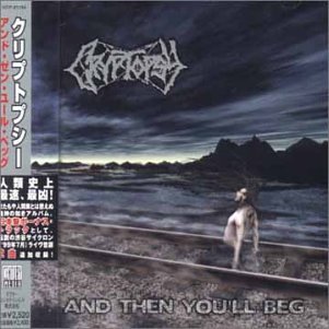 Cryptopsy - Back to the Worms Lyrics - Zortam Music