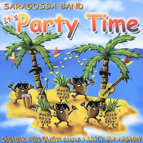 Saragossa Band - Agadou Lyrics - Zortam Music