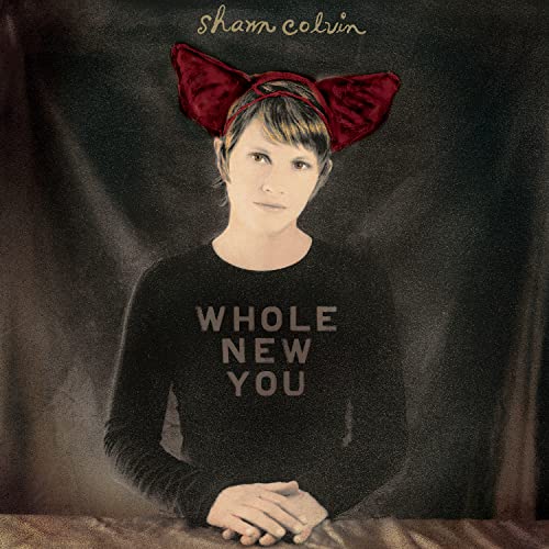 Shawn Colvin - Whole New You Lyrics - Zortam Music