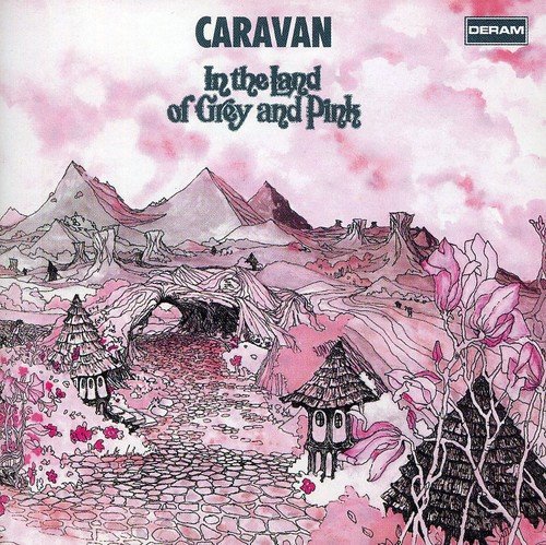 Caravan - In The Land Of Grey And Pink - Zortam Music