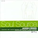 album art to Soul Source Jackson 5 Remixes
