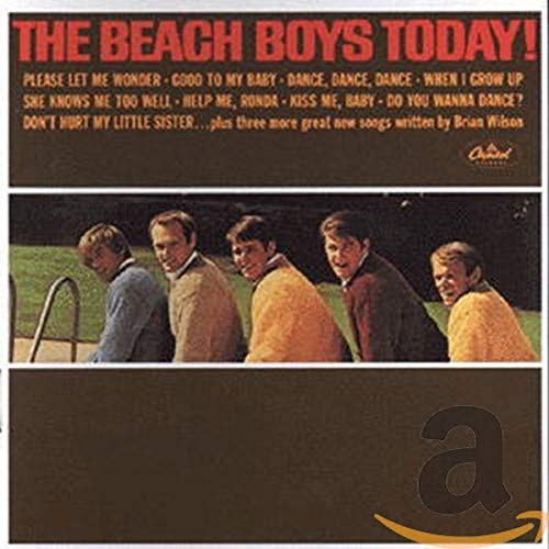 The Beach Boys - Summer Days (And Summer Nights) - Zortam Music