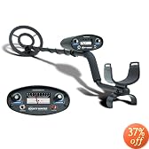 Bounty Hunter Tracker IV Metal Detector
