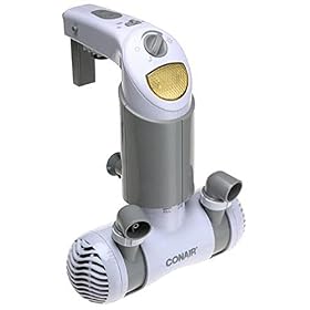 Amazon.com: Conair BTS2 Dual-Jet Bath Spa: Health & Personal Care from amazon.com