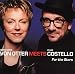 Graphic: For the Stars by Elvis Costello