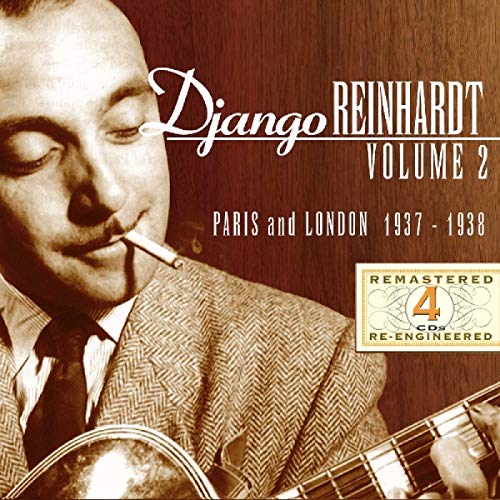 Paris and London: 1937-1948, Vol. 2