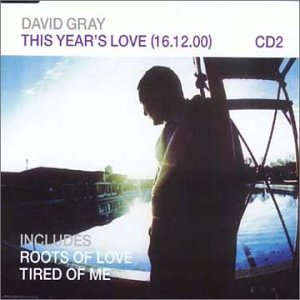 David Gray - This Year