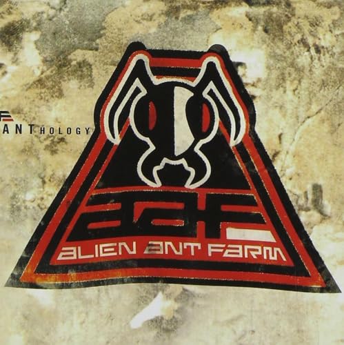Alien Ant Farm - ALIEN ANT FARM - Zortam Music