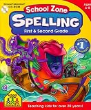 Spelling 1st and 2nd Grade